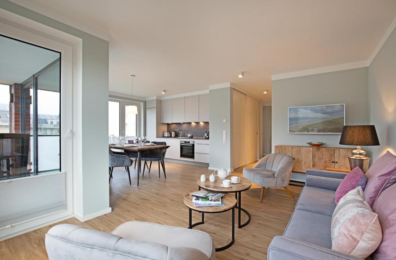 Priel List auf Sylt