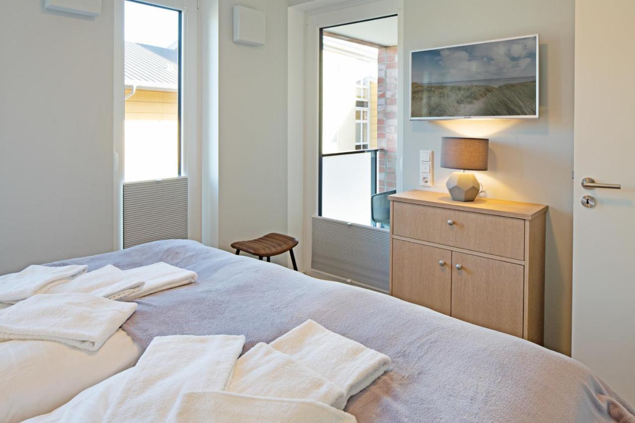 Apartment Priel List auf Sylt