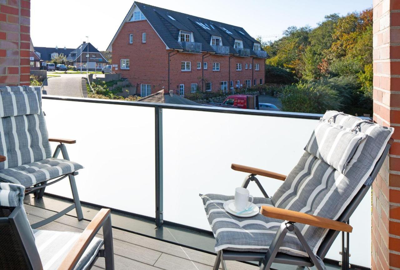 Priel Apartment List auf Sylt