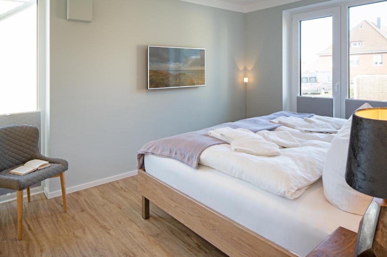 Priel Apartment List auf Sylt