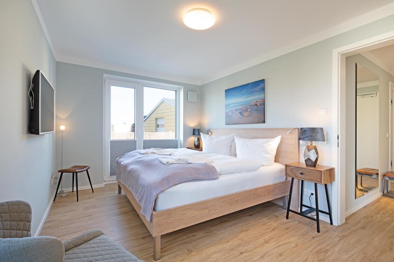 Apartment Priel List auf Sylt