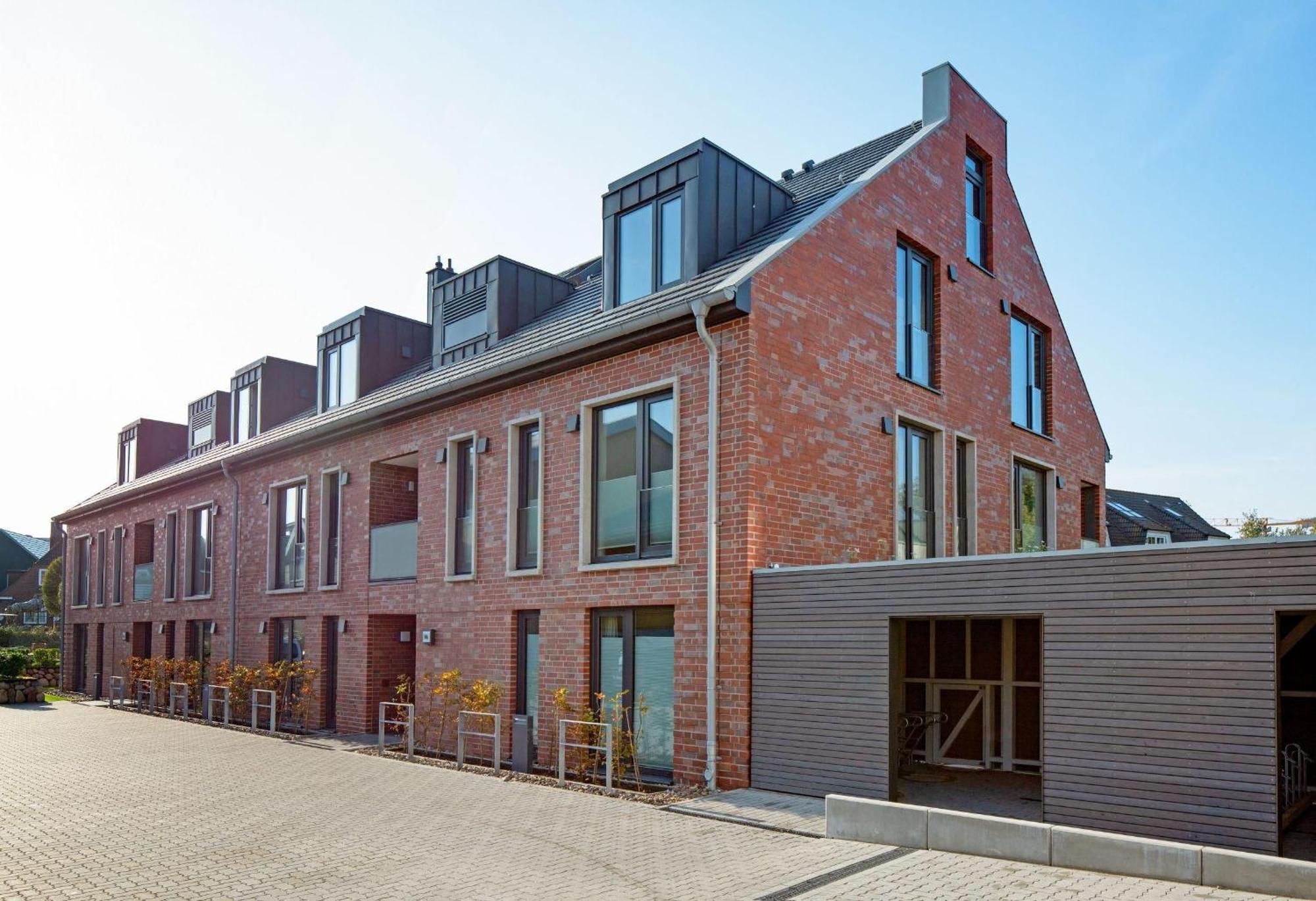 Apartment Priel List auf Sylt
